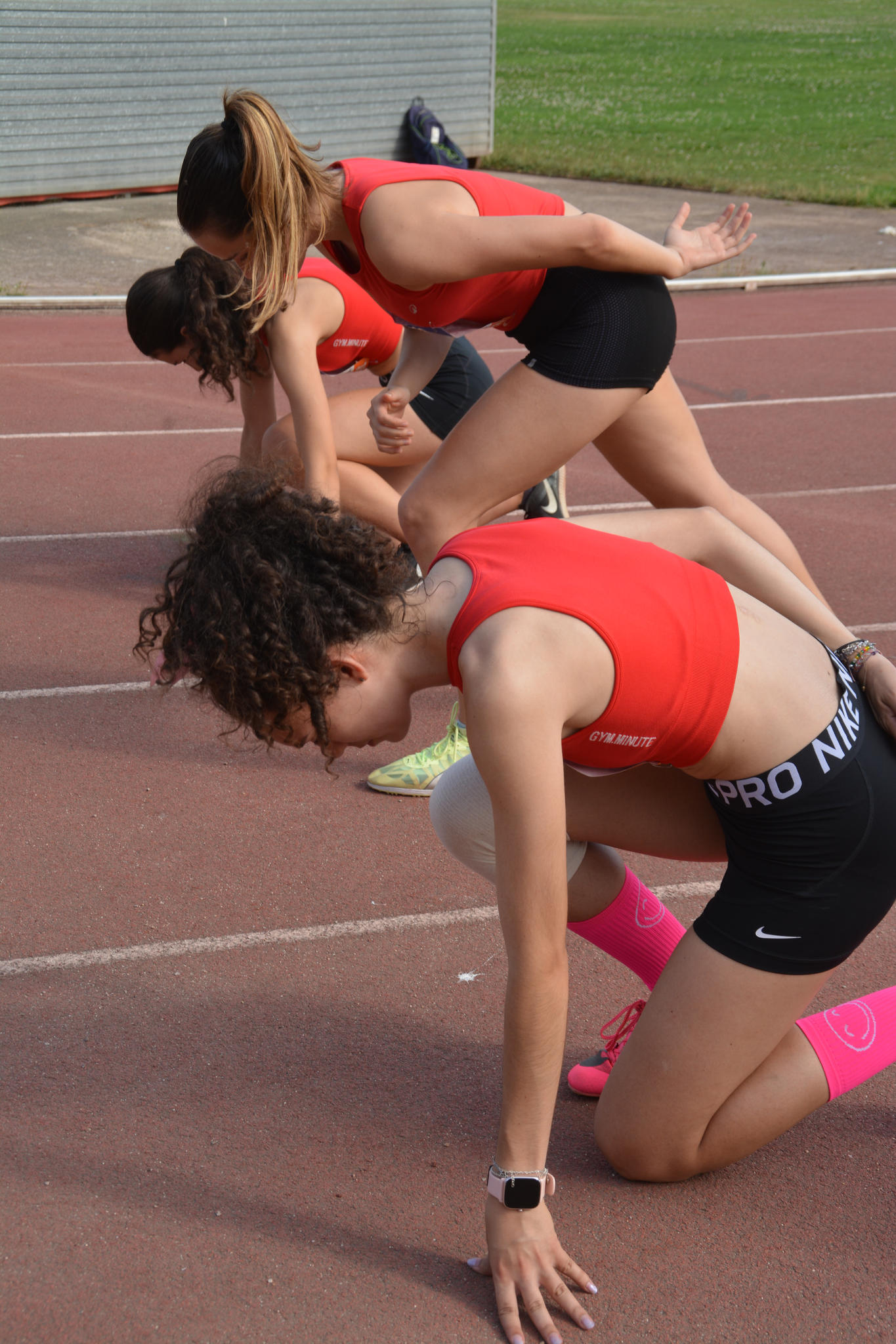 Club Atletisme Badalona - 